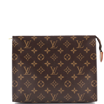 Louis Vuitton Toiletry Pouch NM Monogram Canvas