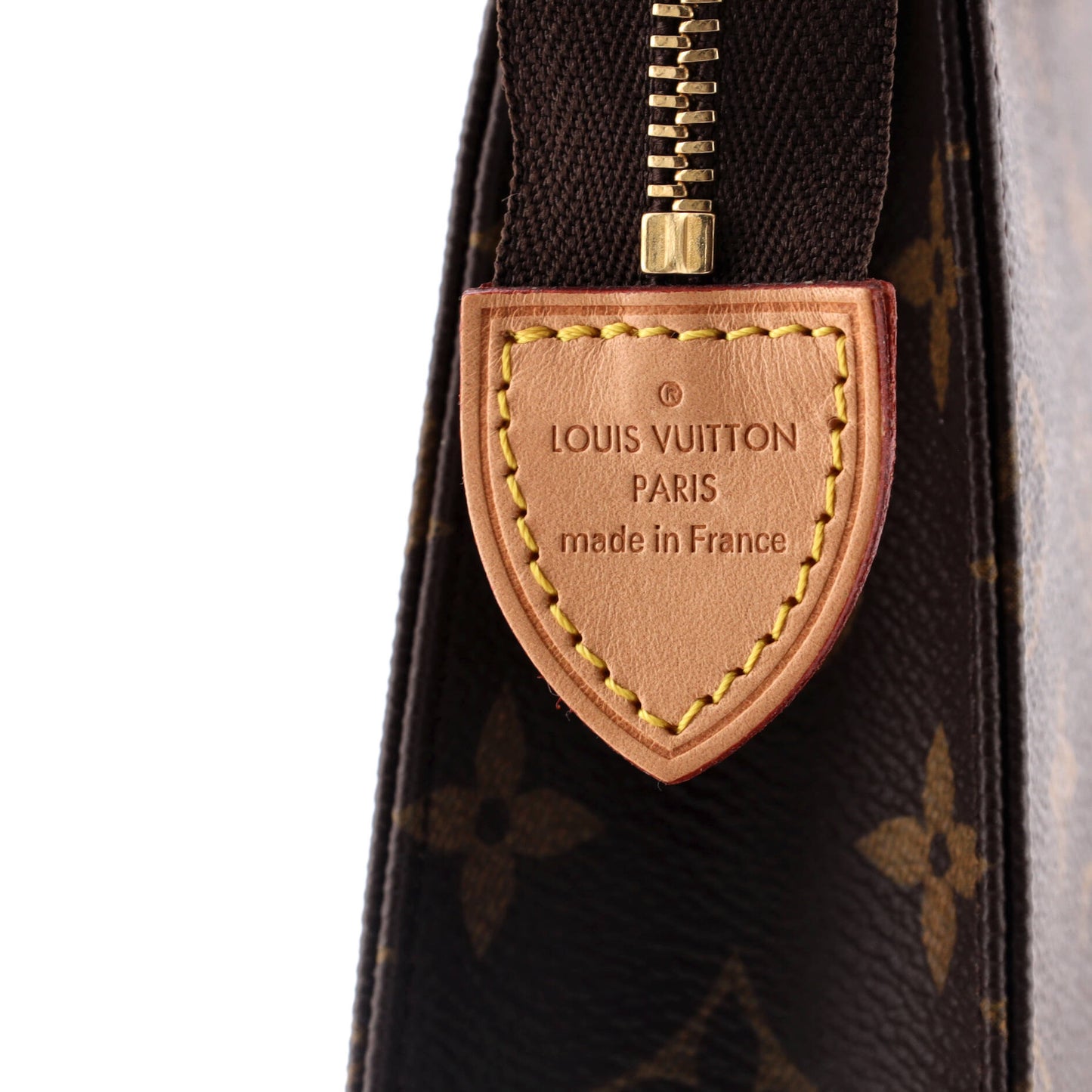 Louis Vuitton Toiletry Pouch NM Monogram Canvas