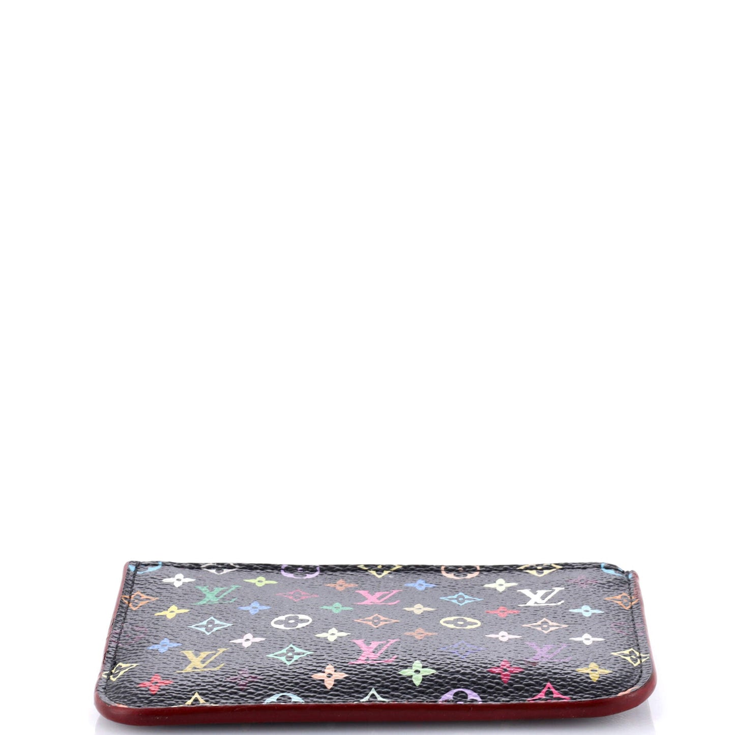 Louis Vuitton Key Pouch NM Monogram Multicolor