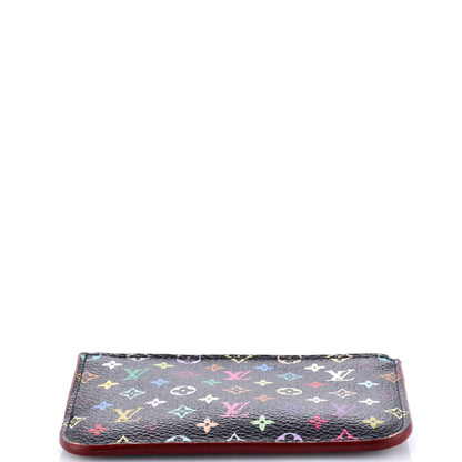 Louis Vuitton Key Pouch NM Monogram Multicolor