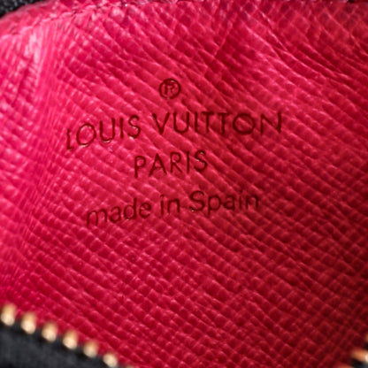 Louis Vuitton Key Pouch NM Monogram Multicolor