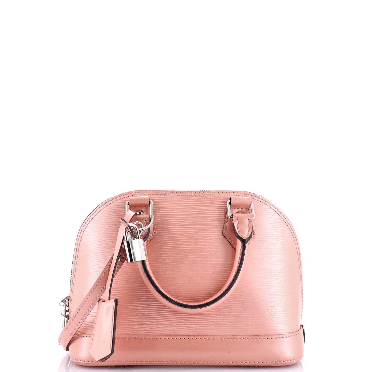Louis Vuitton Alma Handbag Epi Leather BB
