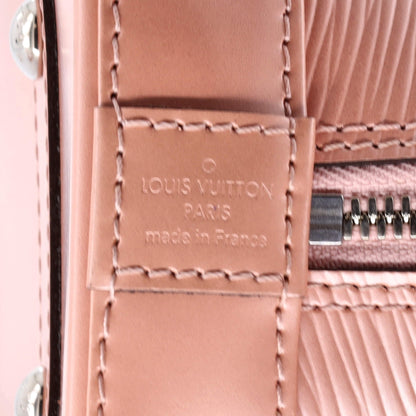 Louis Vuitton Alma Handbag Epi Leather BB