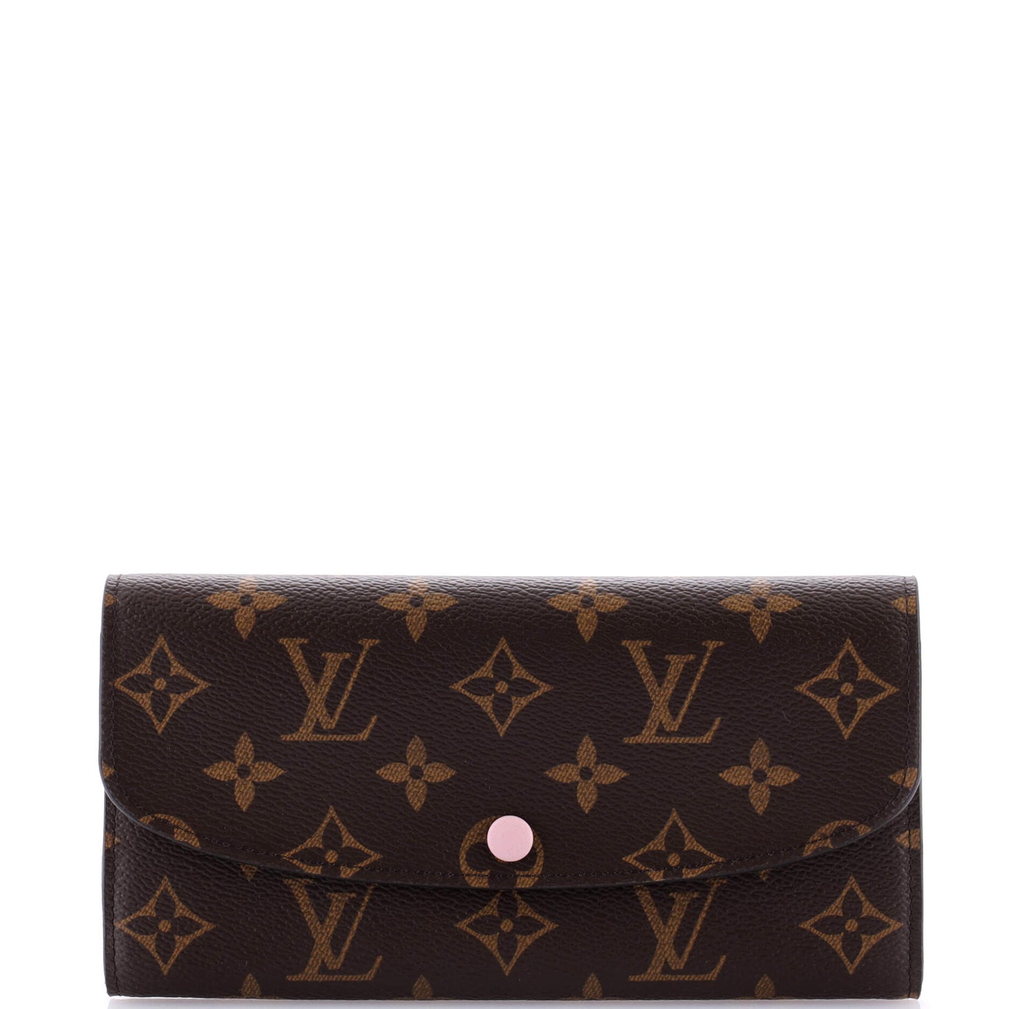 Louis Vuitton Emilie Wallet Monogram Canvas