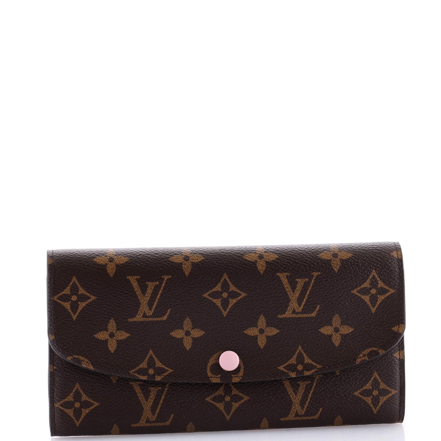 Louis Vuitton Emilie Wallet Monogram Canvas