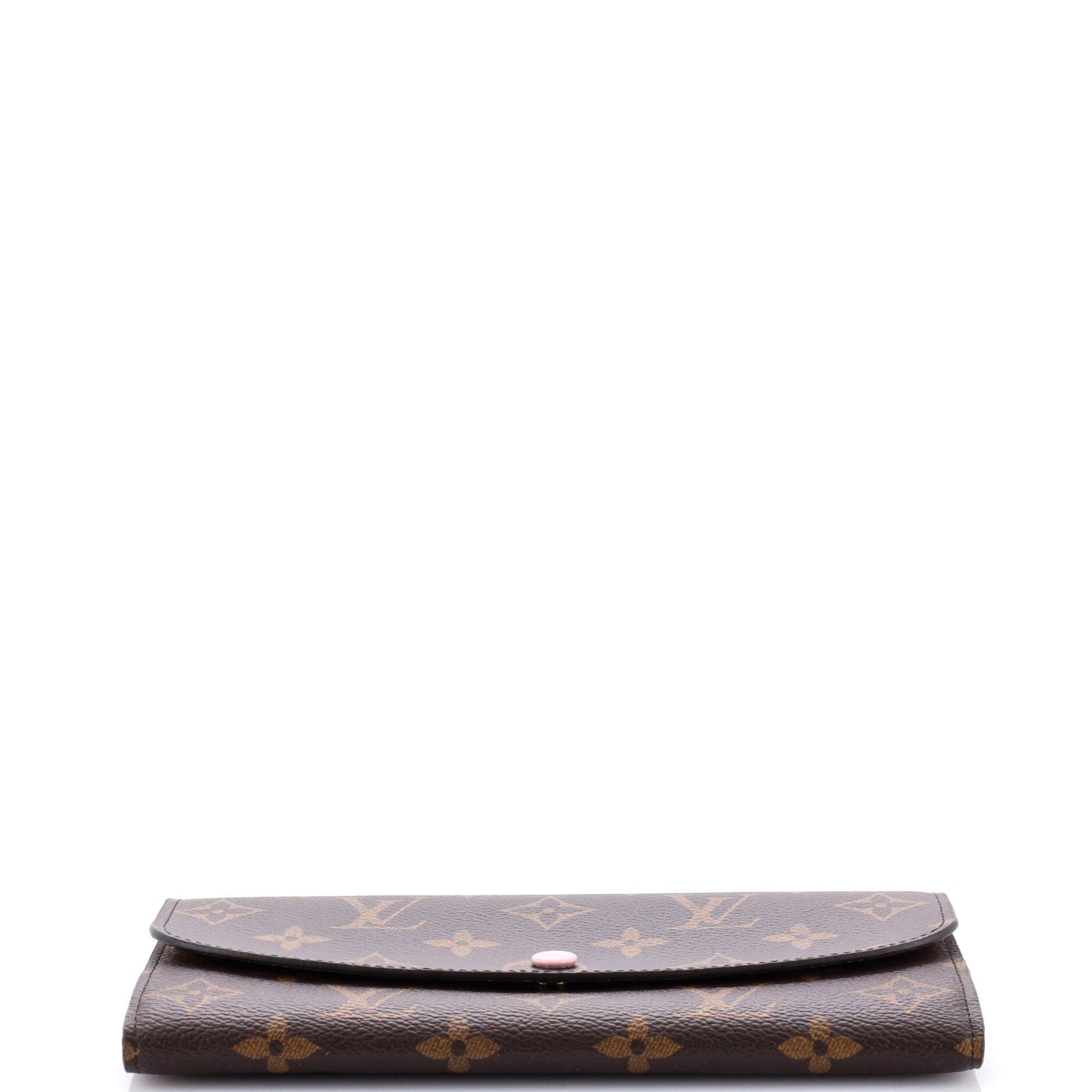 Louis Vuitton Emilie Wallet Monogram Canvas