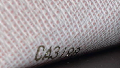 Louis Vuitton Emilie Wallet Monogram Canvas