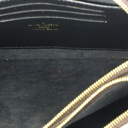 Louis Vuitton Double Zip Pochette Reverse Monogram Giant