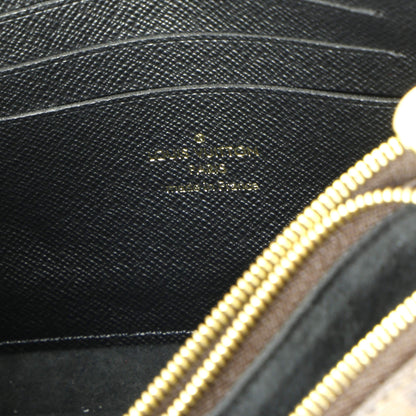 Louis Vuitton Double Zip Pochette Reverse Monogram Giant