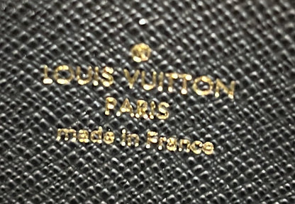 Louis Vuitton Double Zip Pochette Reverse Monogram Giant