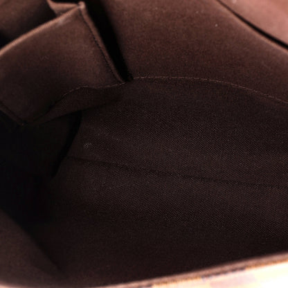 Louis Vuitton Brooklyn Handbag Damier PM