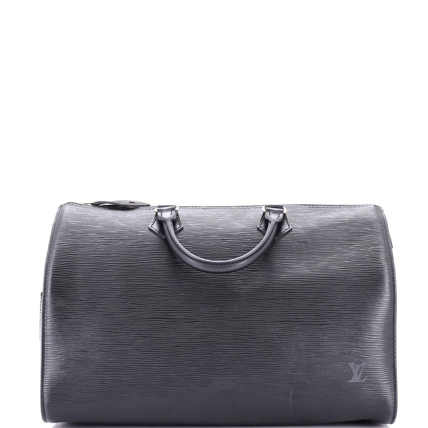 Louis Vuitton Speedy Handbag Epi Leather 35