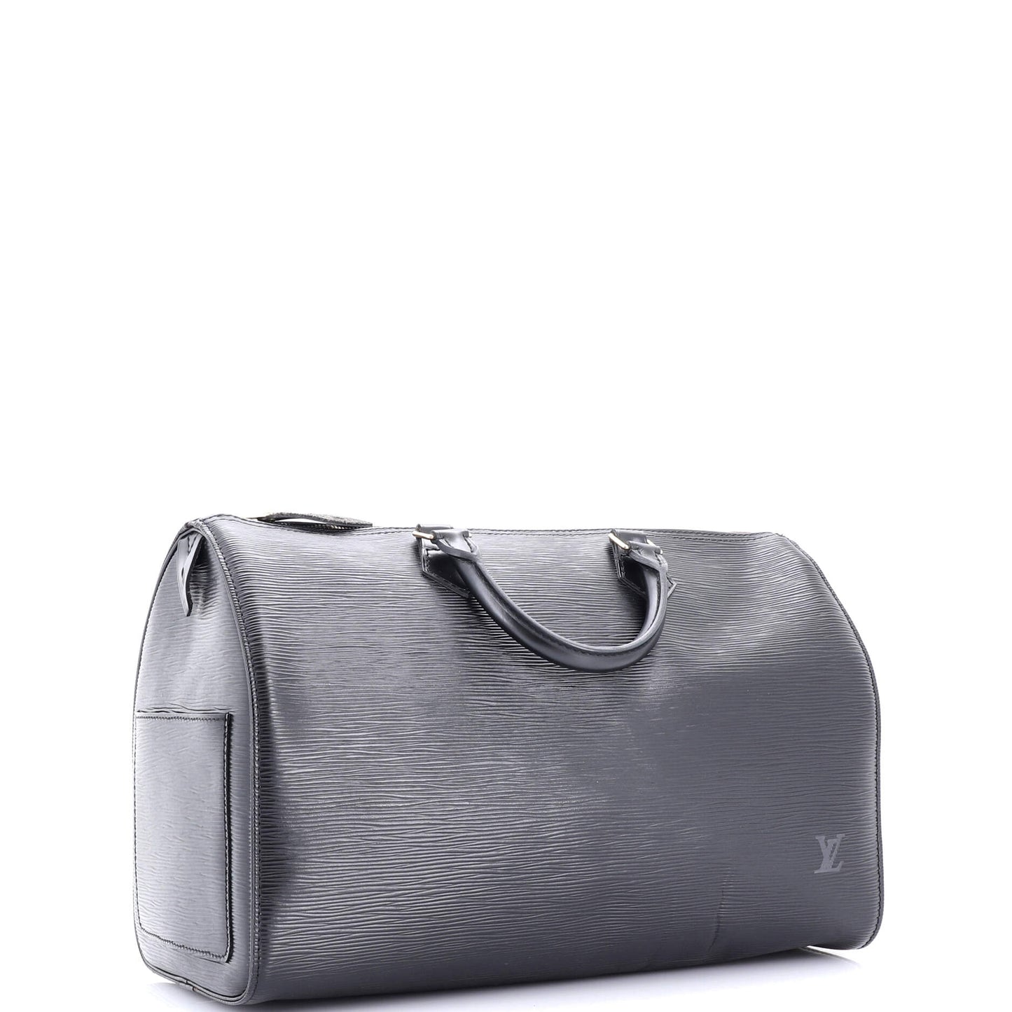 Louis Vuitton Speedy Handbag Epi Leather 35