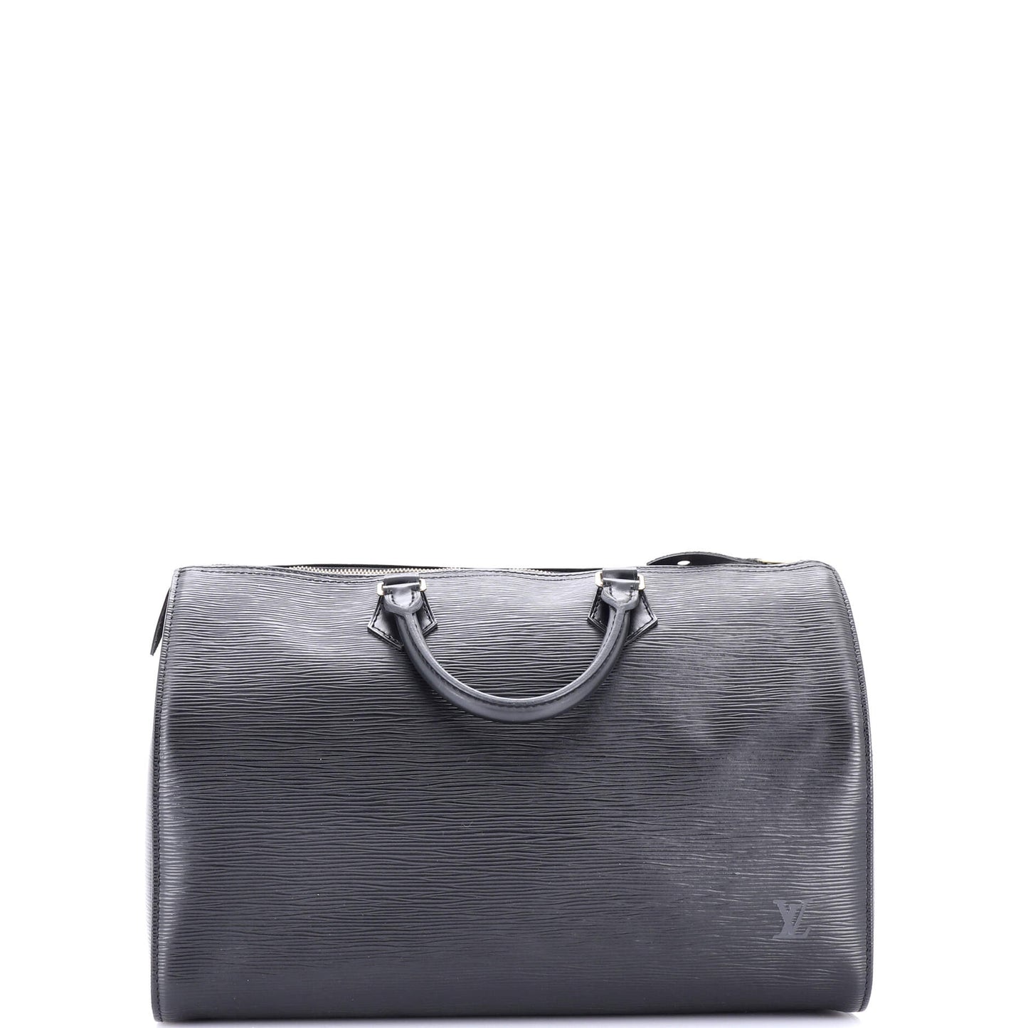 Louis Vuitton Speedy Handbag Epi Leather 35
