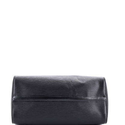 Louis Vuitton Speedy Handbag Epi Leather 35
