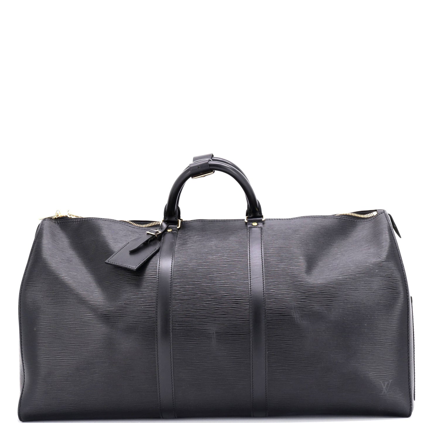 Louis Vuitton Keepall Bag Epi Leather 55