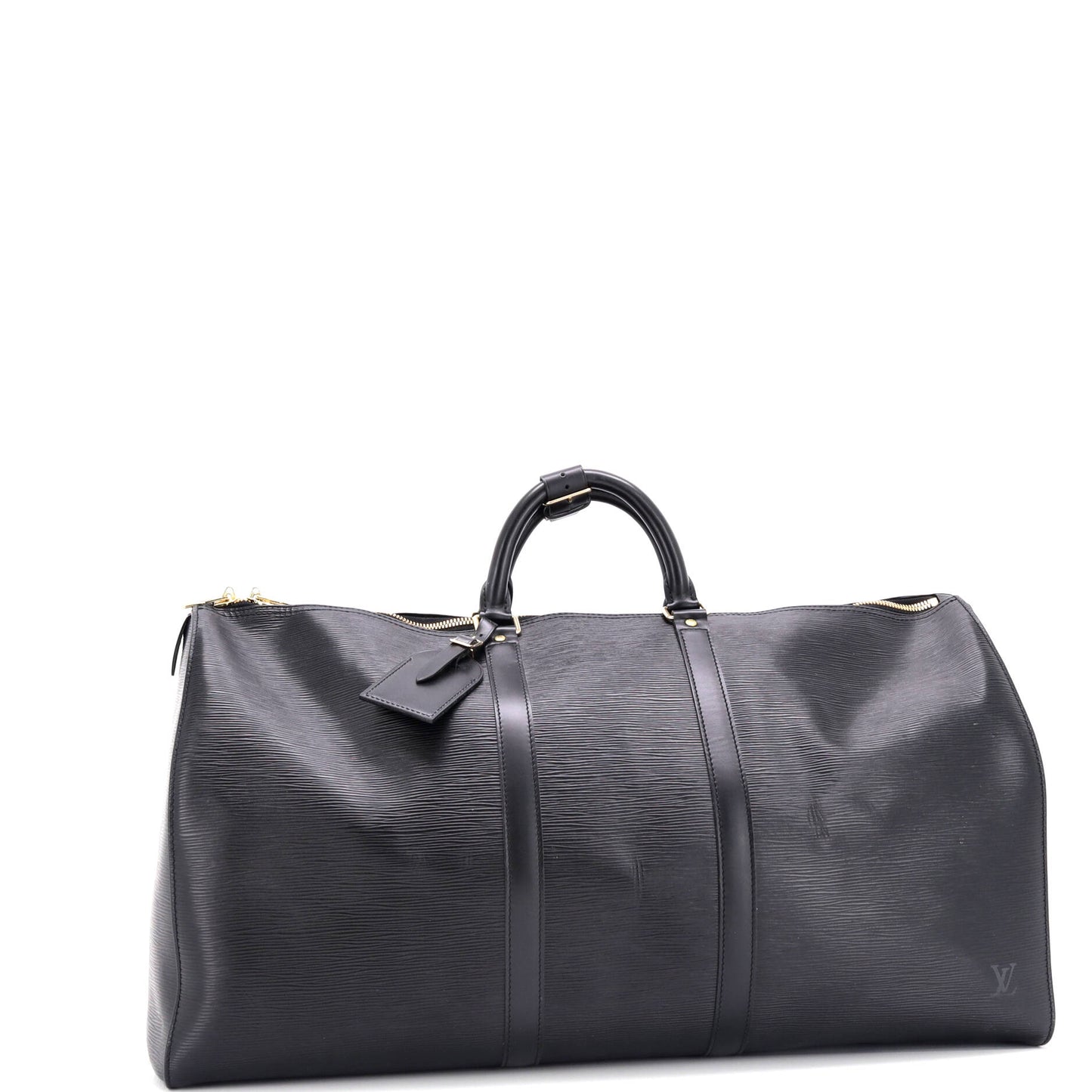 Louis Vuitton Keepall Bag Epi Leather 55
