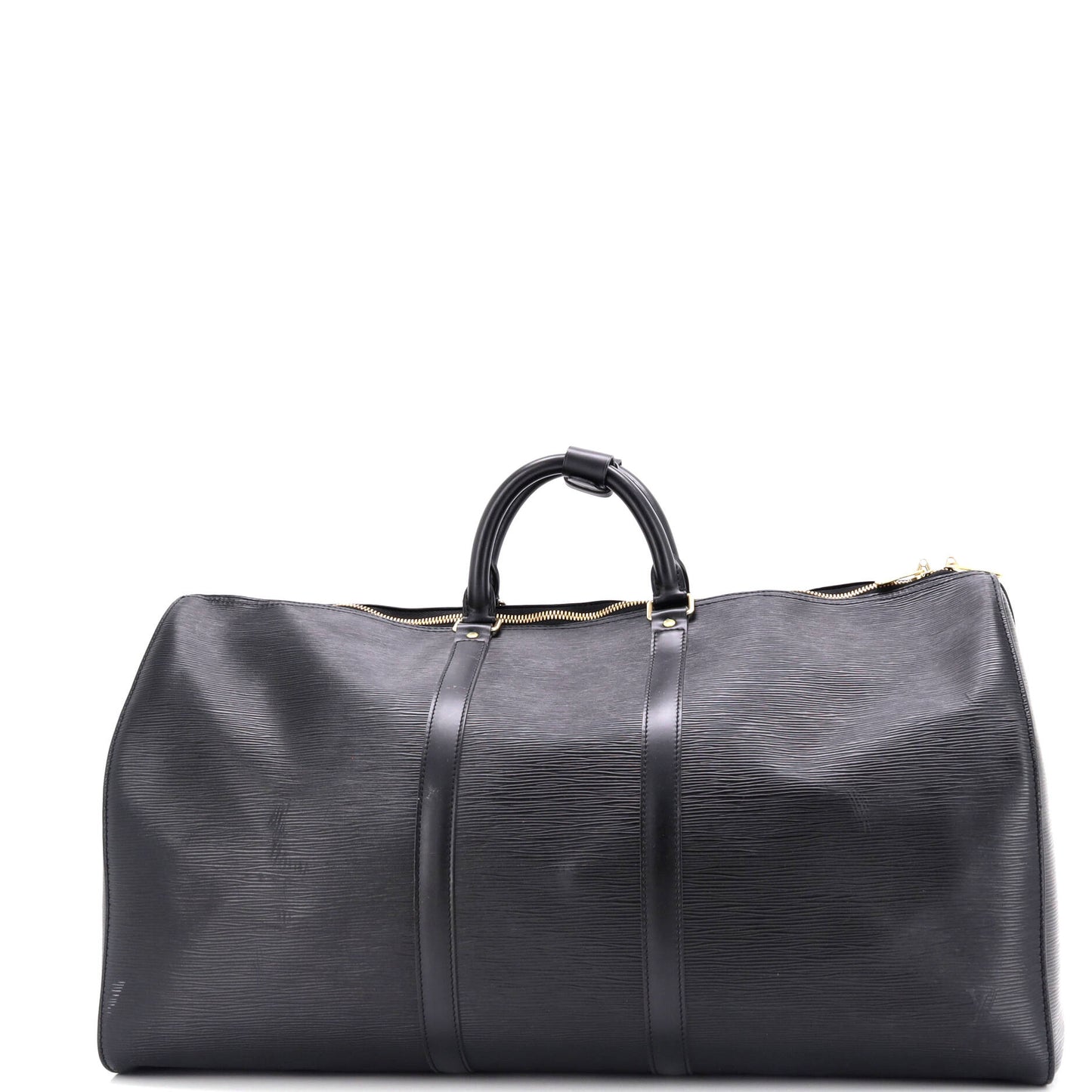 Louis Vuitton Keepall Bag Epi Leather 55