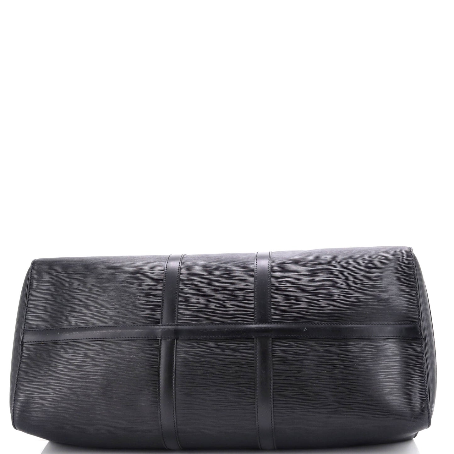 Louis Vuitton Keepall Bag Epi Leather 55