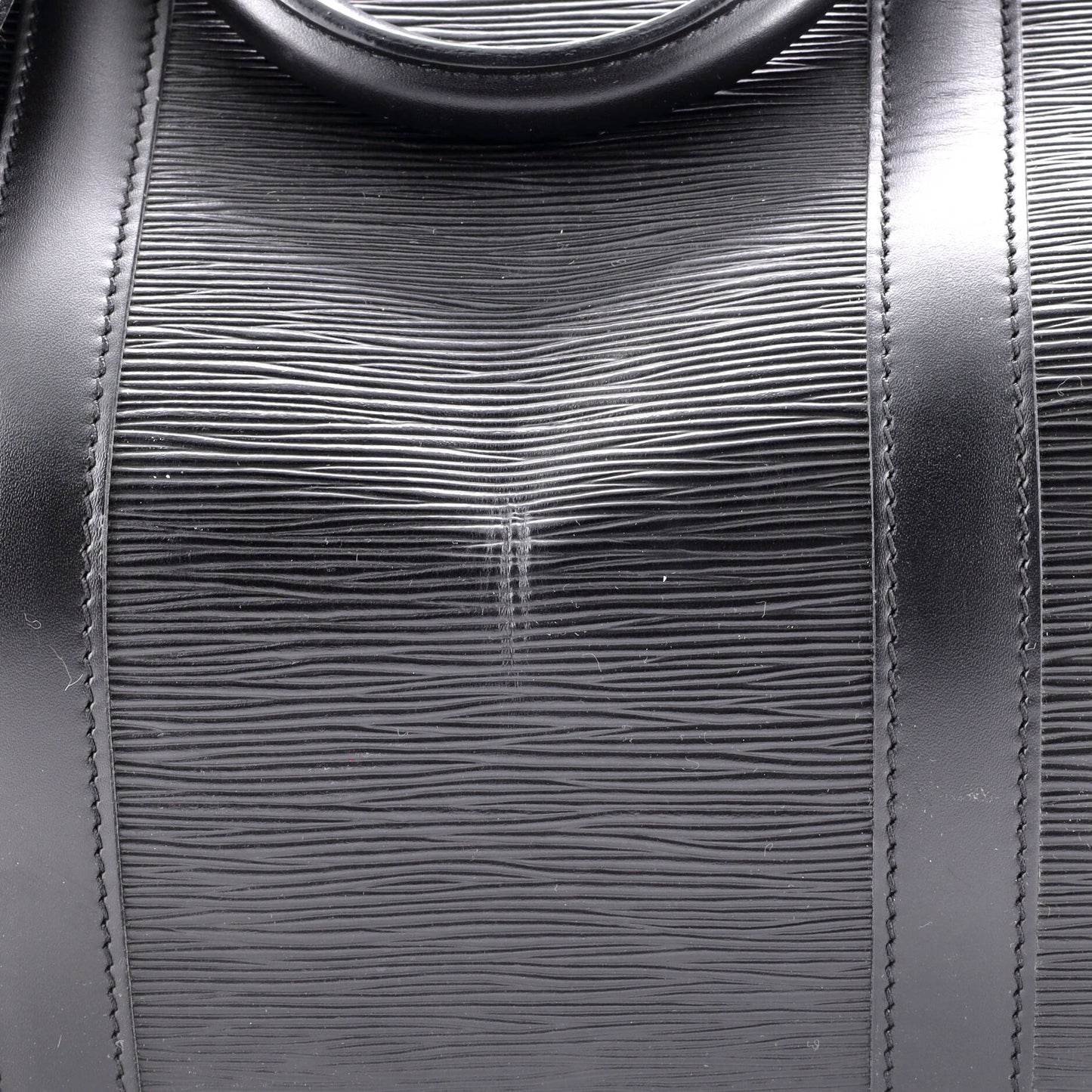 Louis Vuitton Keepall Bag Epi Leather 55