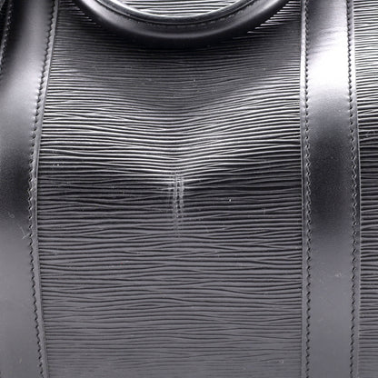 Louis Vuitton Keepall Bag Epi Leather 55