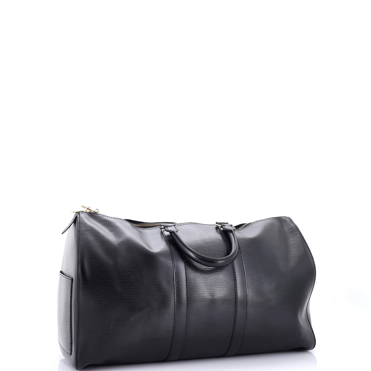 Louis Vuitton Keepall Bag Epi Leather 45