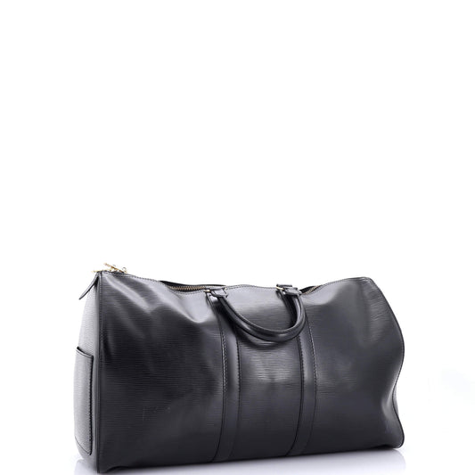 Louis Vuitton Keepall Bag Epi Leather 45