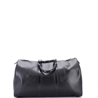 Louis Vuitton Keepall Bag Epi Leather 45