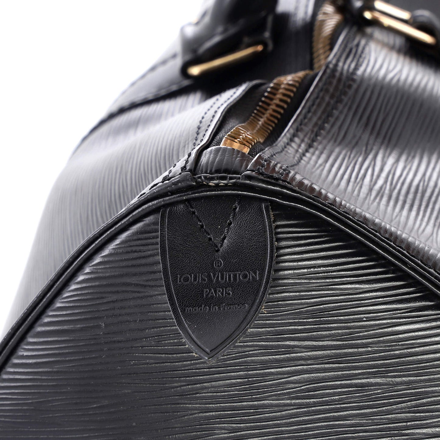 Louis Vuitton Keepall Bag Epi Leather 45
