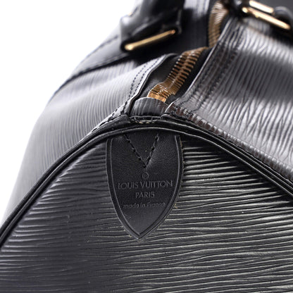 Louis Vuitton Keepall Bag Epi Leather 45