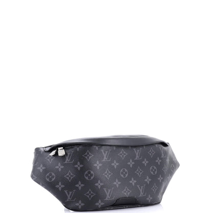 Louis Vuitton Discovery Bumbag Monogram Eclipse Canvas