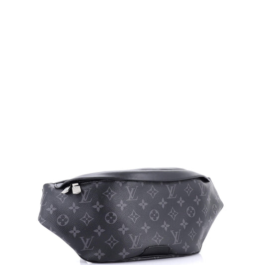 Louis Vuitton Discovery Bumbag Monogram Eclipse Canvas
