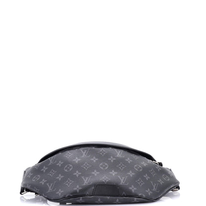 Louis Vuitton Discovery Bumbag Monogram Eclipse Canvas