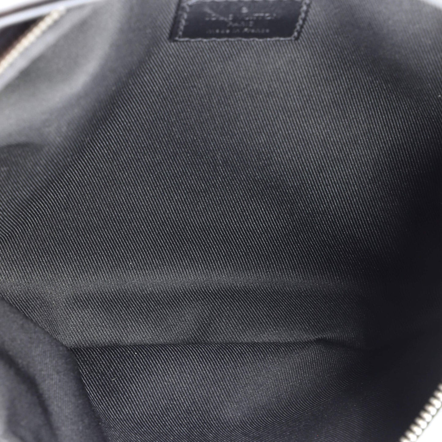 Louis Vuitton Discovery Bumbag Monogram Eclipse Canvas