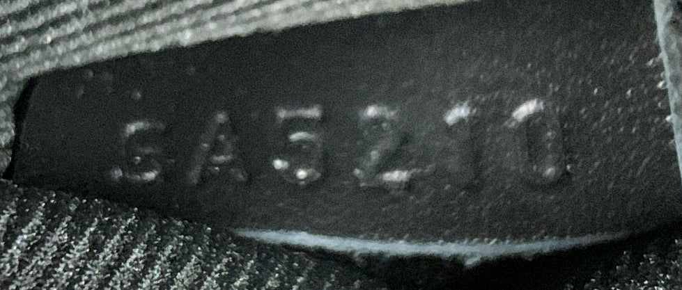 Louis Vuitton Discovery Bumbag Monogram Eclipse Canvas
