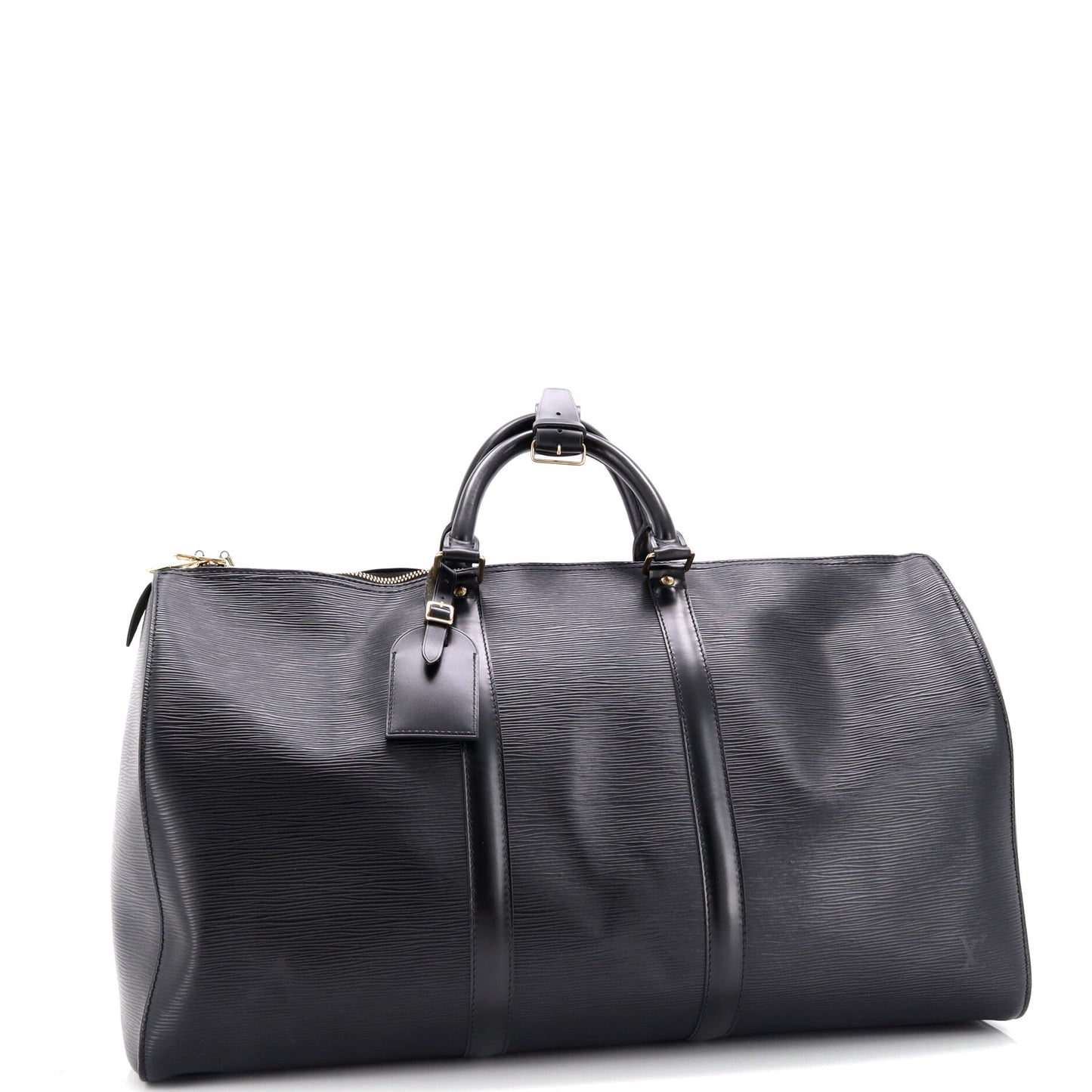 Louis Vuitton Keepall Bag Epi Leather 50
