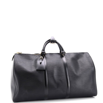 Louis Vuitton Keepall Bag Epi Leather 50
