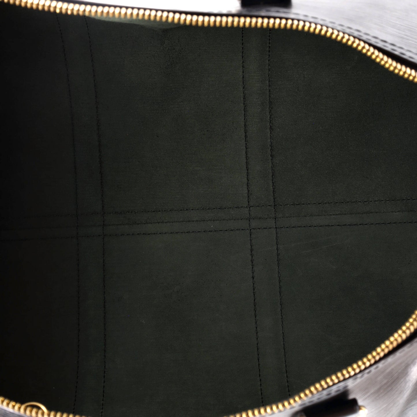 Louis Vuitton Keepall Bag Epi Leather 50