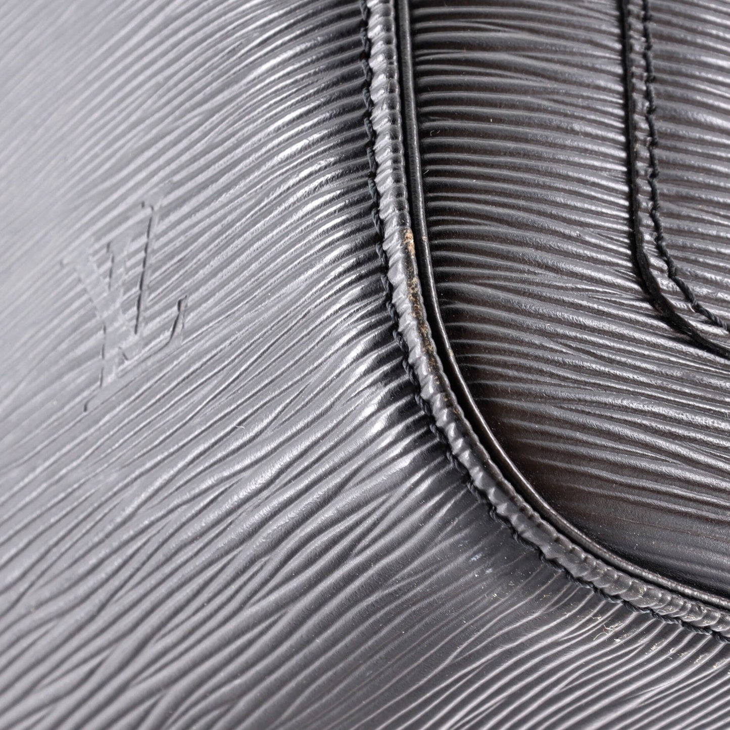 Louis Vuitton Keepall Bag Epi Leather 50
