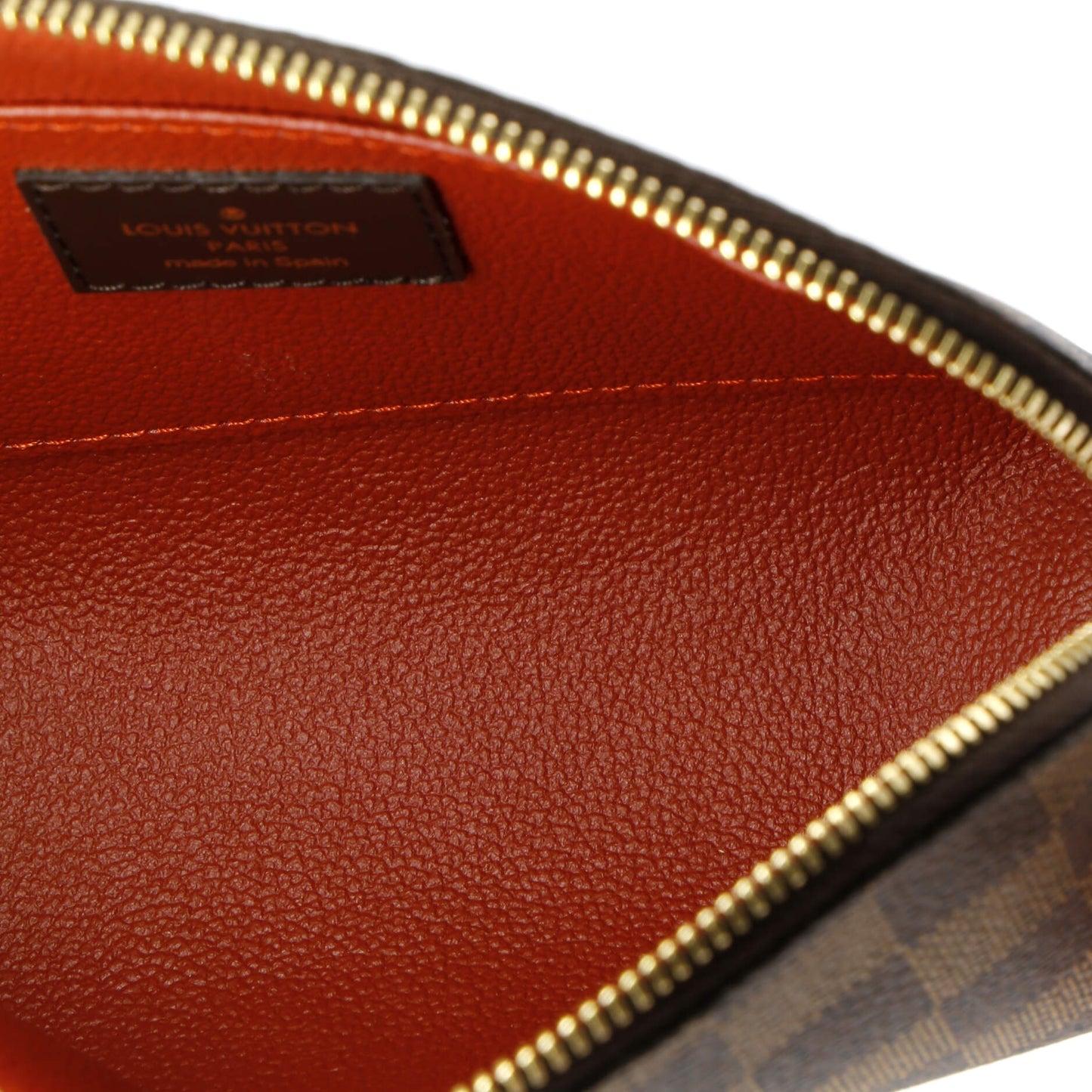 Louis Vuitton Cosmetic Pouch Damier