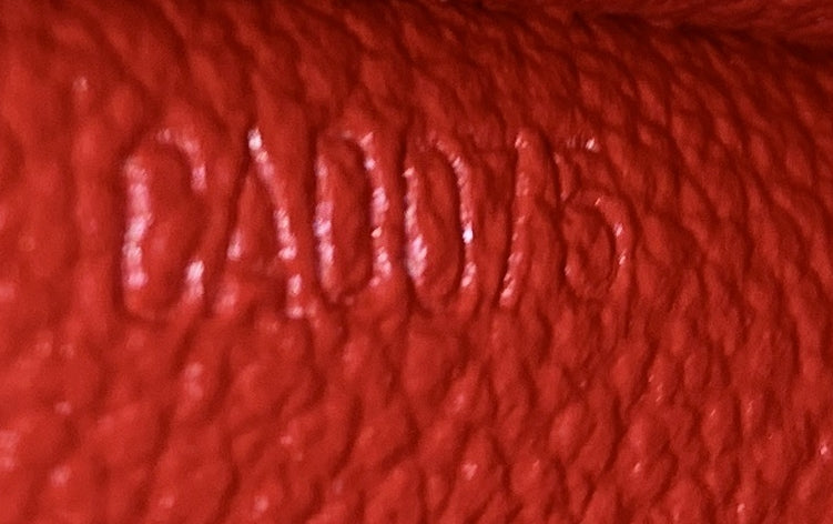 Louis Vuitton Cosmetic Pouch Damier