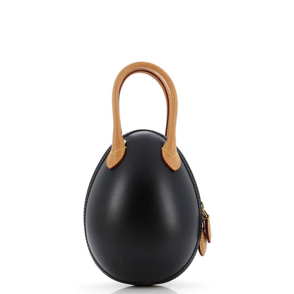 Louis Vuitton Egg Bag Monogram Canvas and Leather