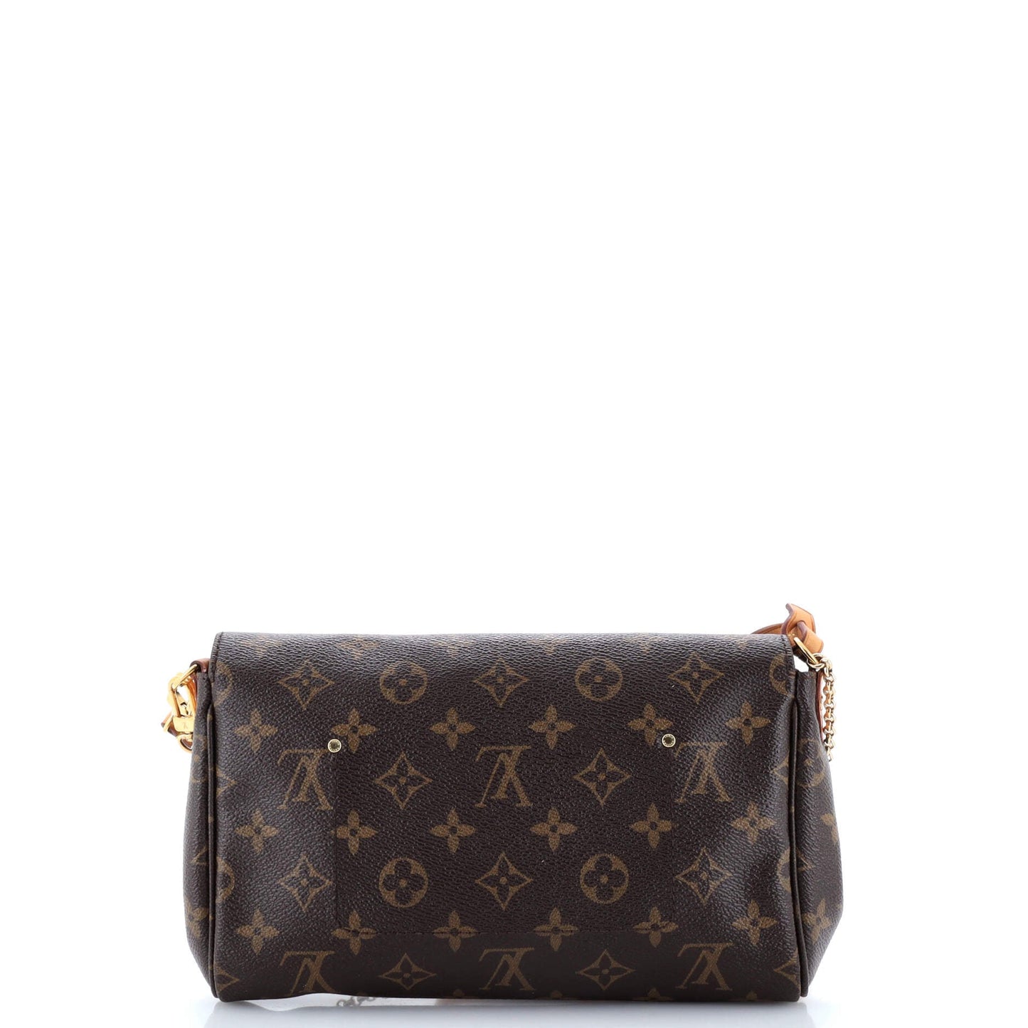 Louis Vuitton Favorite Handbag Monogram Canvas MM