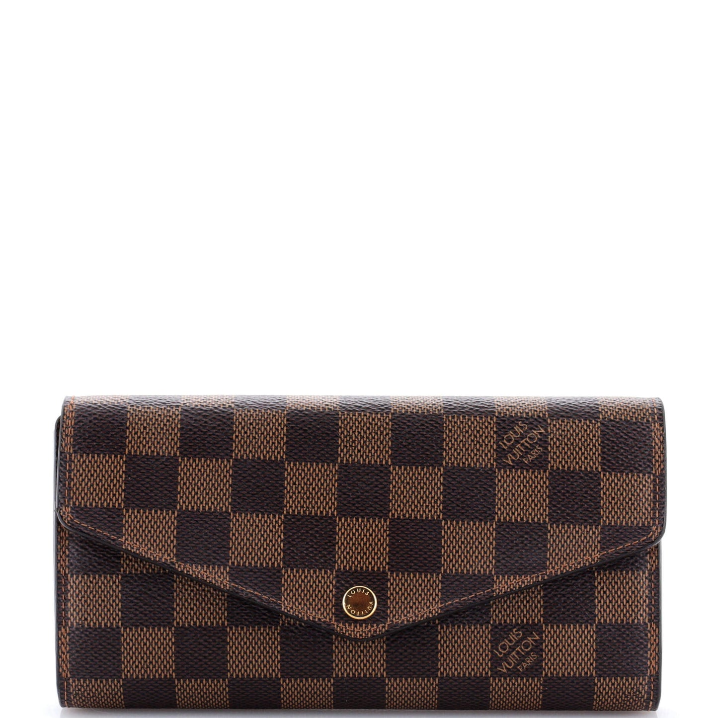 Louis Vuitton Sarah Wallet NM Damier