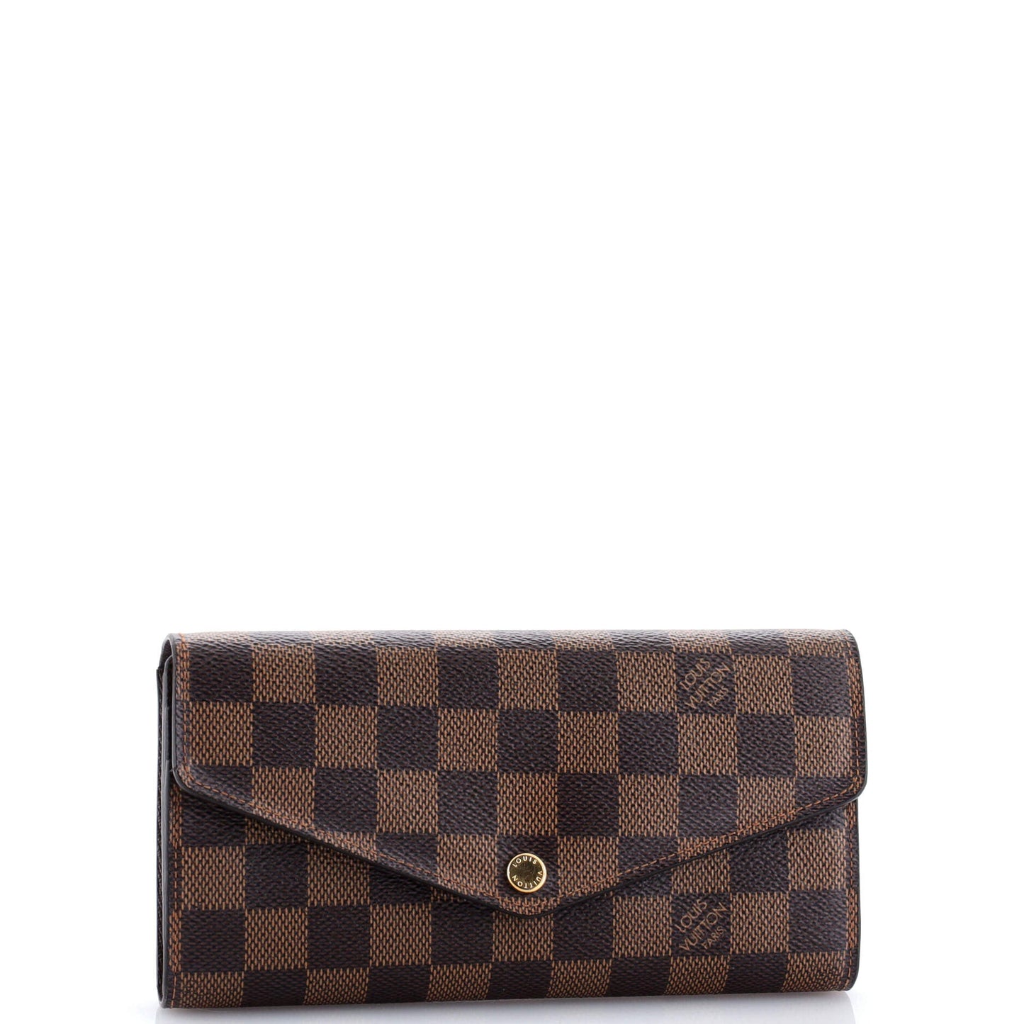 Louis Vuitton Sarah Wallet NM Damier
