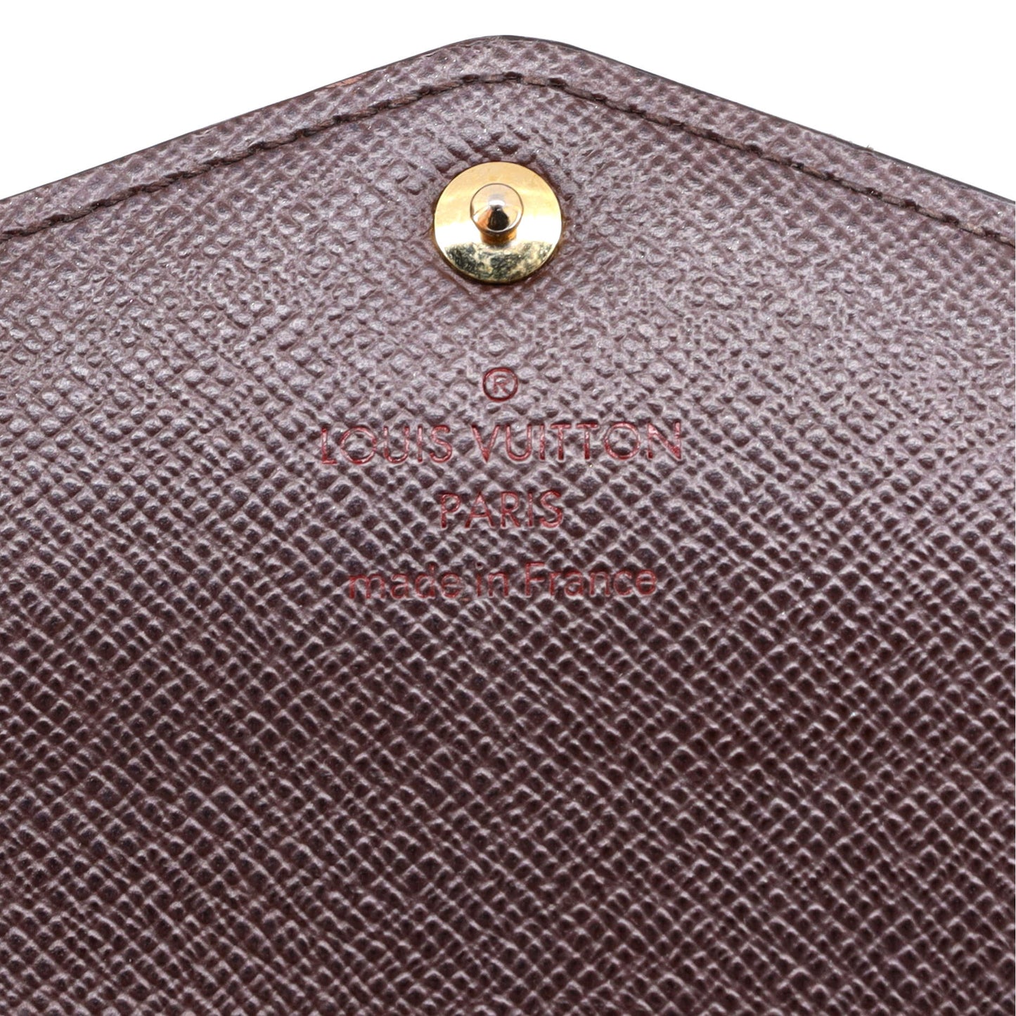 Louis Vuitton Sarah Wallet NM Damier
