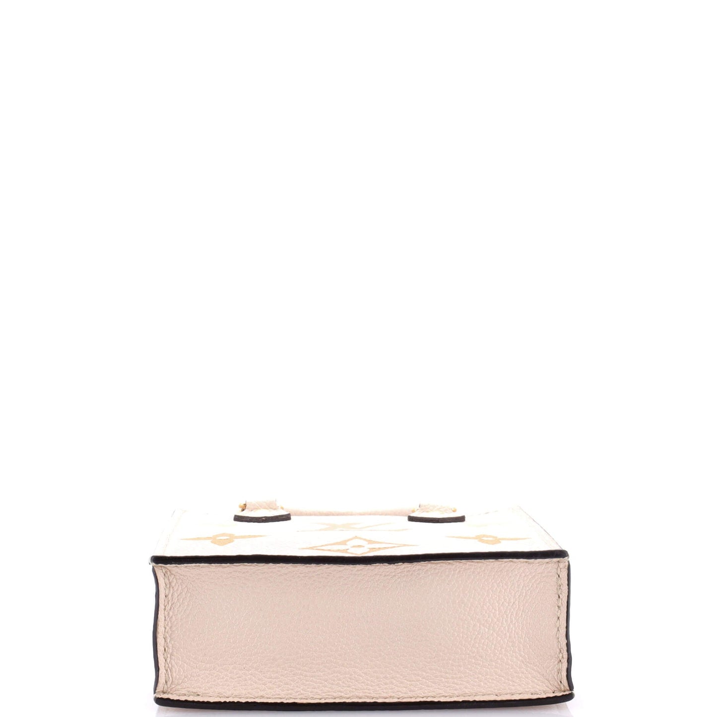 Louis Vuitton Petit Sac Plat Bag By The Pool Monogram Empreinte Giant