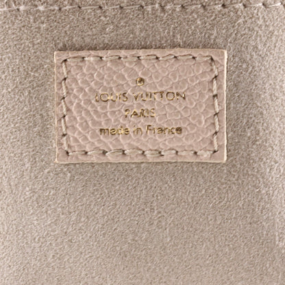 Louis Vuitton Petit Sac Plat Bag By The Pool Monogram Empreinte Giant
