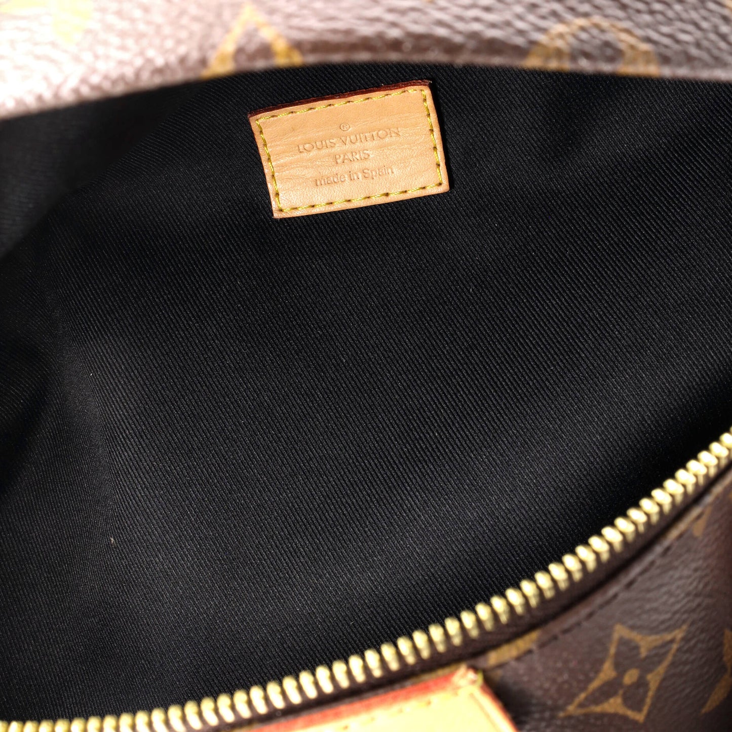 Louis Vuitton Bum Bag Monogram Canvas