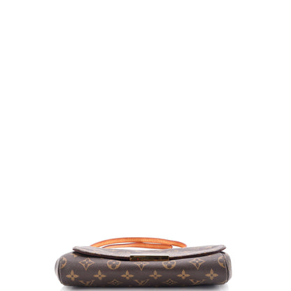 Louis Vuitton Favorite Handbag Damier MM